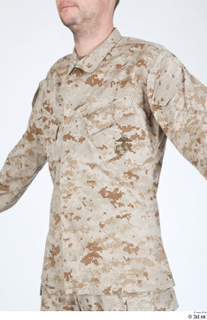 Photos Army Man in Camouflage uniform 11 21th century Army…
